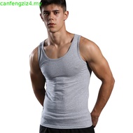 Byford (2 Pcs) Baju Dalam Lelaki | Byford 100% Cotton Sleeveless Singlet Assorted Colour - BID774S