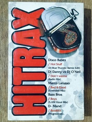 kaset pita disco hit trax
