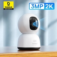 Baseus P1 Lite Indoor Camera 2K 3MP Pan&Tilt Smart Mini WiFi IP Camera Home Security Auto Tracking