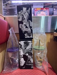 承太郎 ， Dio   X Sushiro x JoJo的奇妙冒險 合作周邊