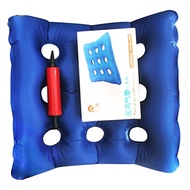 Air Inflatable Cushion Anti Decubitus Wheelchair Seat Cushion Air Mattress for Prolonged Sitting