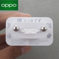 Oppo Travel Charger 33 Watt 6.5 Ampere Super Vooc Original Gratis