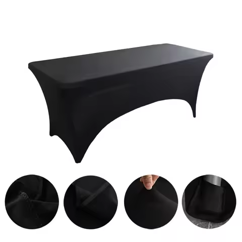 4FT 6FT 8FT Grafting False Lashes Elastic Bed Cover Sheets Stretchable Bottom Cils Table Sheet Eyela