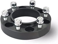 ZAPYVET 1Pcs PCD 6X139.7-106.1Hub Cebtric 6x5.5 6x139.7mm Center Bore 106.1mm Car Wheel Hub Spacer P