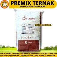 Toxin Binder FUBON BIOBON 1 KG - Feed Additive for Mycotoxin Mushroom & Endotoxin Feed for Animal & 