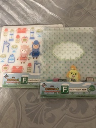 動森一番賞 F賞 x2