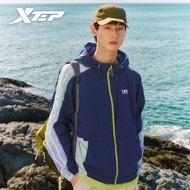 XTEP Unisex Jacket Casual Simple Fashion
