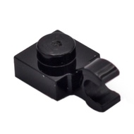 COOLPON|This Is LEGO Lego's Parts Black Deformation Plate 1x1 Horizontal Grip 61252 6308000 52738