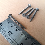 GYPSUM SCREW 6X1 1/2 LENGTH 38MM 3.8 CM 4 CM DRYWALL SCREW GYPSUM 4CM DIAMETER 3.5MM