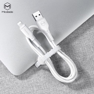 Mcdodo Fast Charging 3A QC4.0 Data Cable CA677 CA727 CA728 ( 1 Year Warranty )