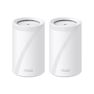 TP-Link Deco BE65(2-pack) BE11000 Whole Home Mesh WiFi 7 System