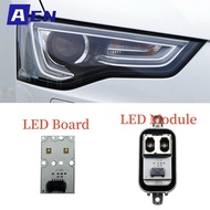 New New New 1305715178 For 2014 2015 A5 S5 Xenon Headlight Daytime Running Light DRL Unit D120162 6N