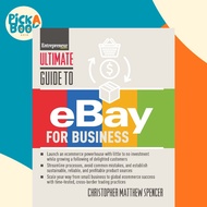 [100% Original Books] - Ultimate Guide to eBay for Business by Christopher Matthew Spencer (US editi