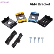 Annasun CPU Heatsink Mount Bracket Back Plate AMD RYZEN Socket AM4 CPU Fan Cooler MY