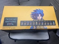 Tamashii Nations Box 聖鬥士 ARTlized 最强黃金聖鬥士集結