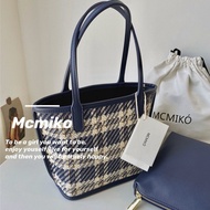 Beautiful Women's Handbag Square Shape Soft Leather Vintage Korean Style for Work and Play TX51