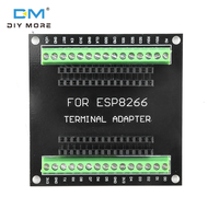 diymore 1ชิ้น ESP8266ฝ่าวงล้อมคณะกรรมการ GPIO 1เป็น2สำหรับ NODEMCU V2 GPIO คณะกรรมการพัฒนาการเข้ากันได้กับ ESP8266 ESP-12E