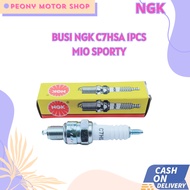 Ngk C7HSA Spark Plug - supra x Spark Plug - mio Carburetor c7 Spark Plug