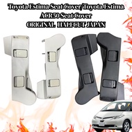 Toyota Estima Seat Cover/Toyota Estima ACR50 Seat Cover ORIGINAL  HALFCUT JAPAN