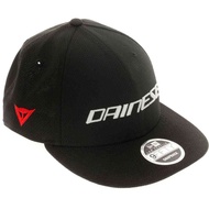 DAINESE 9FIFTY LP DIAMOND SNAPBACK CAP BLACK HAT NEW ERA ORIGINAL
