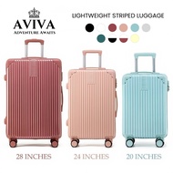 AVIVA Luggage Travel Bag Hand Carry 20/24/28inch