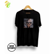 YC Kufra T-shirts ( ML ) screen printing can request your own photo/ image - T-shirts bebas Design -
