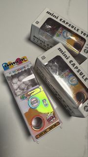 日本電鍍 扭蛋機 扭蛋 玩具 mini toys