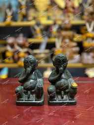 五眼四耳 供奉型