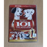 101 DALMATIANS Trampling With Variegated Cough Cartoon Movies Dvd Thai Language
