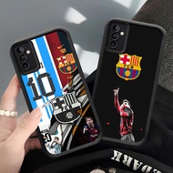 CK-42 Barcelona Football Club Shockproof Casing for Samsung A05S A24 A34 A25 A16 A14 A04s A15 A35
