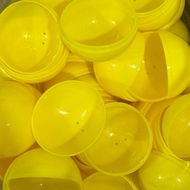 Big Twist (Height 7.3cm Width 7.1cm) Capsule Toy Shell Empty Second-Hand Claw Machine Lottery Ball