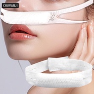 [CHiWANJi] Nasal Strip Bandage Holder Elastic Nose Strip Thicken Adjustable Nylon Ear Strip Nose Str
