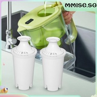[mmise.sg] 2PCS Mineral Alkaline Water Pitcher Filter Longlast for Brita Pitcher Dispenser