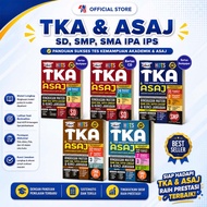 TKA Book for Elementary, Middle, and High School 2026 2027: READY FOR TKA & ASAJ Latest Updated Mate