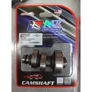 NLK RACING SRL115 FI CAM SHAFT RACING NLK SPEC N1 57-60MM / SPEC N2 62-65MM / SPEC N3 65-68 💯