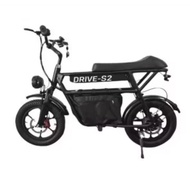 Drive S2 Electric Scooter PMD UL2272