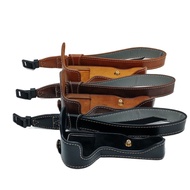 Half Body Set PU Leather Camera Cover for Sony A6500 Camera Bottom Case for SONY ILCE-6500