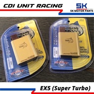 Racing CDI Unit Ex5 Dream(Super Turbo)ESPADA(cdi racing ex5 espada buang cut spec53 56 ex5 dream)