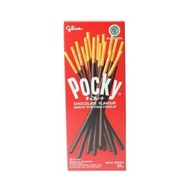 Glico Pocky Mini 19gr BPOM / Snack Cemilan Pocky HALAL Cookies & Cream Strawberry / Pocky Coklat /  