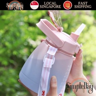 ⭐ LOCAL IN STOCK⭐1200ML Colored Water Bottle, Big 1.2L Water Bottle, Flask, Tumbler