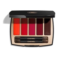 [HCM]Son CHANEL LIPSTICK PALETTE PALETTE CHARACTER 5 màu quyến rũ - Son CHANEL 5 màu