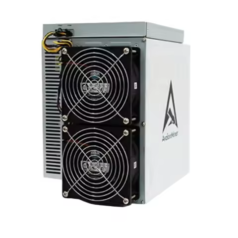 ASIC BTC Miner Avalon A1246 90Th/s 3420W Crypto Bitcoin Mining Rig ASIC Avalon BTC Miner A1246 Bitco