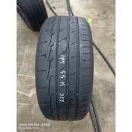 Second tyre murah Bridgestone re004 2020 year 1955515 195 55 15 195/55/15 195-55-15 car kereta tyre 