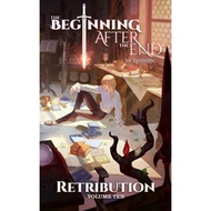 The beginning after the end volume 10 (Indonesian)