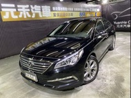 [元禾阿志中古車]二手車/Hyundai Sonata 旗艦款/元禾汽車/轎車/休旅/旅行/最便宜/特價/降價/盤場