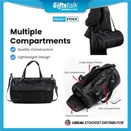 SPRINT Travel Oxford Duffel Gym Bag Weekender Bag Duffel Travel Bag Beg Travel Duffle Travel Bag Gym