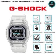 Casio G-SHOCK DW-B5600G-7 9H Watch Tempered Glass Screen Protector DWB5600 5600 DW5600 DWB-5600 Cove