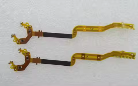 Shutter Flex Cable for Canon A1000 A1100 A3000 A3100 A3300 E1 Digital Camera Repair Part