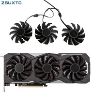 HL 87MM PLA09215S12H 0.55A RTX 2070 2080 SUPER 2080 Ti Cooling Fan For Gigabyte RTX 2070SUPER RTX208