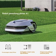 Intelligent Lawn Mowing Robot Courtyard Lawn Mower